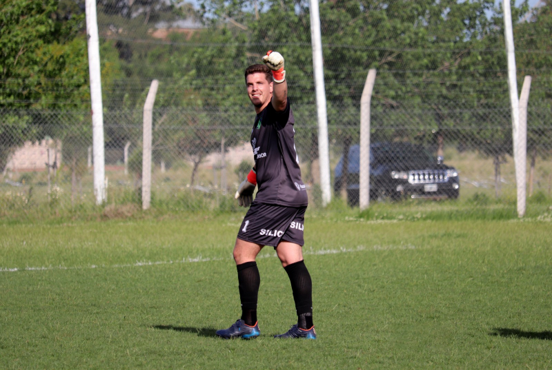 Loma Negra da el golpe y suma a Gonzalo Rizzi